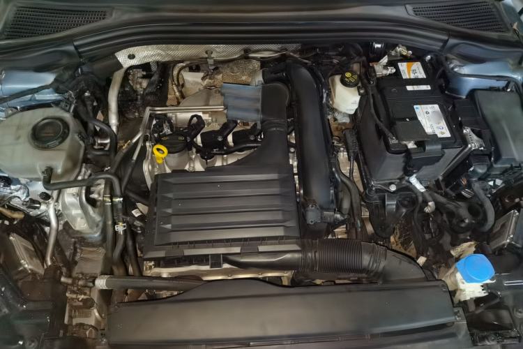 Used Volkswagen Lamando 2022 Lavida L 280TSI DSG Cool & Spicy Edition Engine Bay