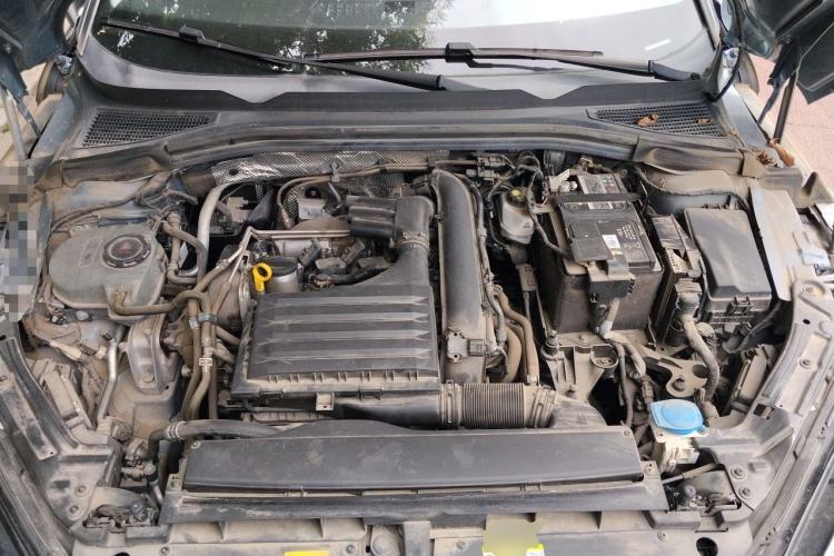 Used Volkswagen Lamando 2022 Lavida L 280TSI DSG Cool & Spicy Edition Engine Bay