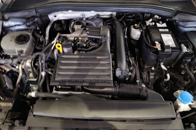 Used Volkswagen Lamando 2022 Lavida L 280TSI DSG Cool & Spicy Edition Engine Bay