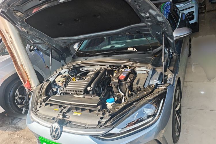Used Volkswagen Lamando 2022 Lavida L 280TSI DSG Cool & Spicy Edition Engine Bay