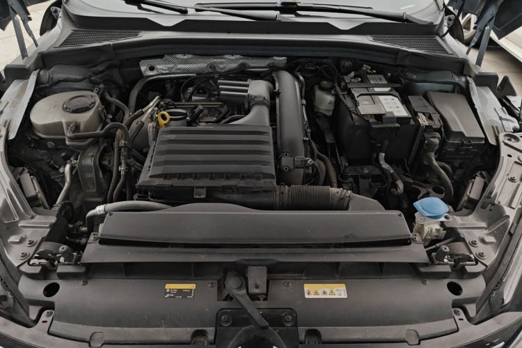 Used Volkswagen Lamando 2022 Lingdu L 280TSI DSG Spicy Edition Engine Bay