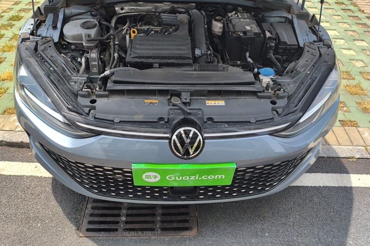Used Volkswagen Lamando 2022 Lavida L 280TSI DSG Cool & Spicy Edition Engine Bay