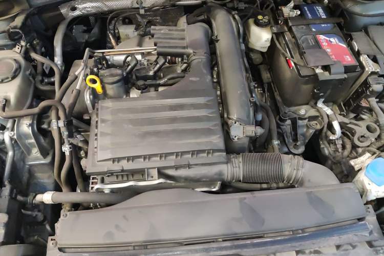 Used Volkswagen Lamando 2022 Lavida L 280TSI DSG Cool & Spicy Edition Engine Bay