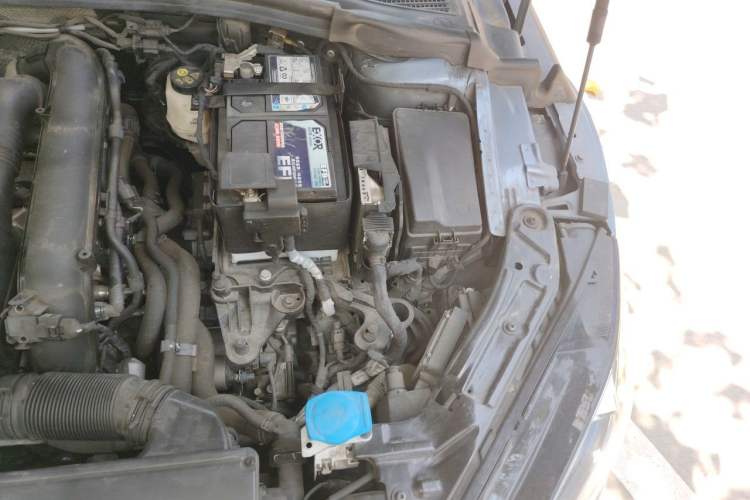 Used Volkswagen Lamando 2022 Lingdu L 280TSI DSG Spicy Edition Engine Bay Left