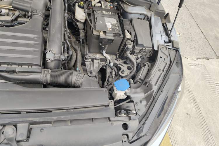 Used Volkswagen Lamando 2022 Lingdu L 280TSI DSG Spicy Edition Engine Bay Left