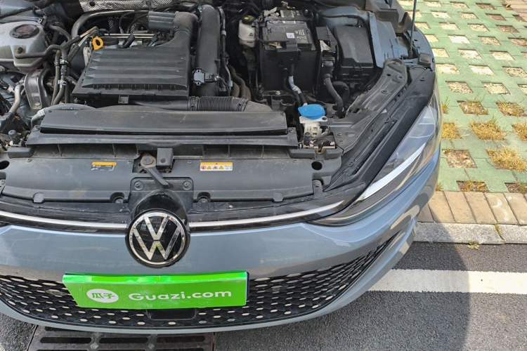 Used Volkswagen Lamando 2022 Lavida L 280TSI DSG Cool & Spicy Edition Engine Bay Left