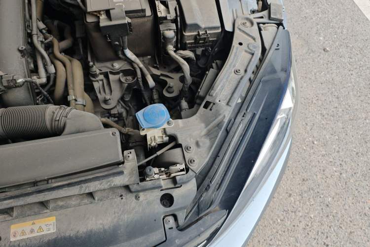Used Volkswagen Lamando 2022 Lingdu L 280TSI DSG Spicy Edition Engine Bay Left