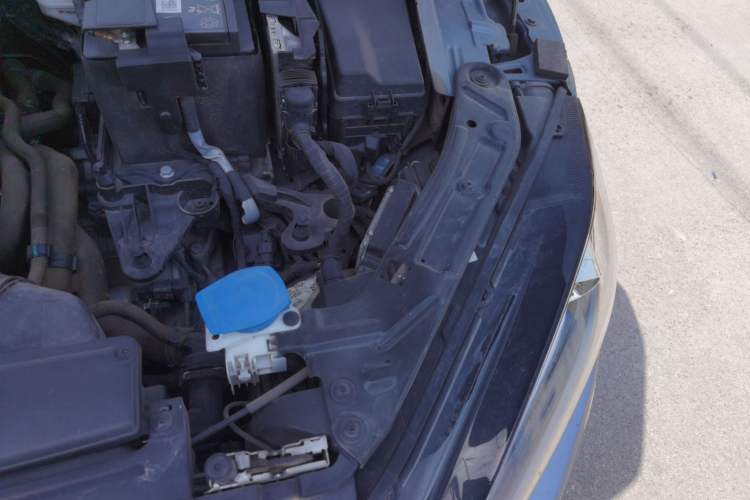 Used Volkswagen Lamando 2022 Lingdu L 280TSI DSG Spicy Edition Engine Bay Left