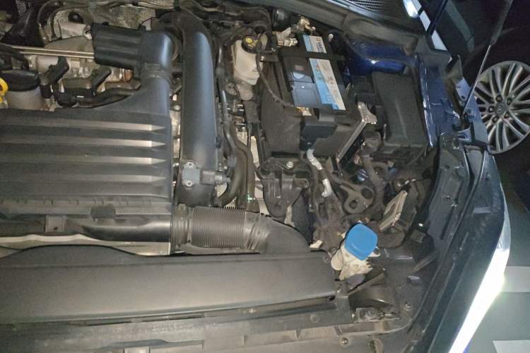 Used Volkswagen Lamando 2022 Lavida L 280TSI DSG Cool & Spicy Edition Engine Bay Left
