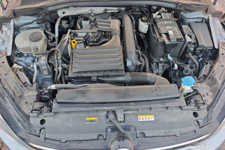 Used Volkswagen Lamando 2022 Lavida L 280TSI DSG Cool & Spicy Edition Engine Bay
