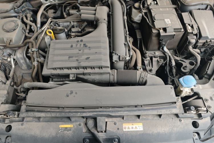 Used Volkswagen Lamando 2022 Lingdu L 280TSI DSG Spicy Edition Engine Bay