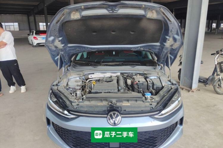Used Volkswagen Lamando 2022 Lavida L 280TSI DSG Hot Edition Engine Bay