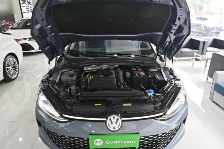 Used Volkswagen Lamando 2022 Lavida L 280TSI DSG Cool & Spicy Edition Engine Bay