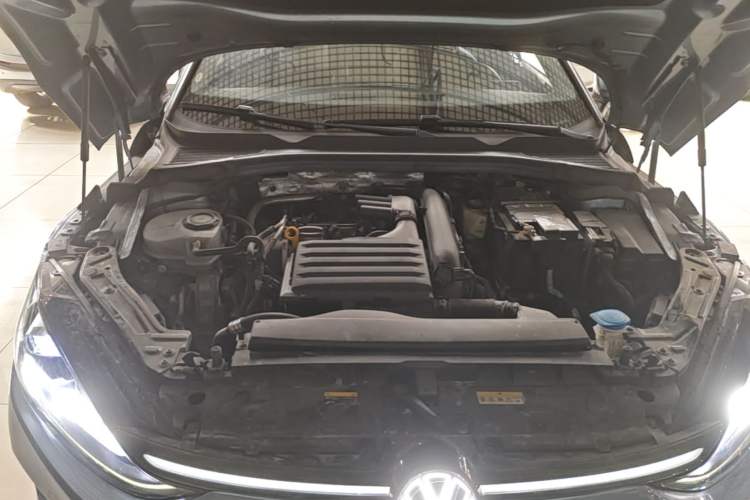 Used Volkswagen Lamando 2022 Lavida L 280TSI DSG Cool & Spicy Edition Engine Bay