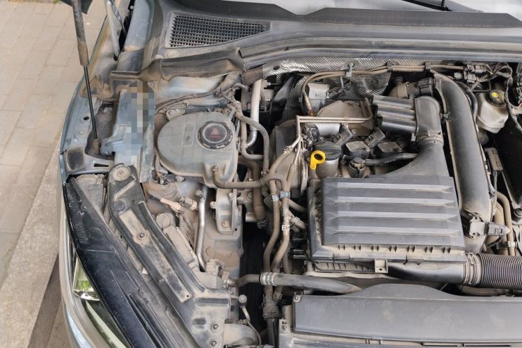 Used Volkswagen Lamando 2022 Lavida L 280TSI DSG Cool & Spicy Edition Engine Bay Right