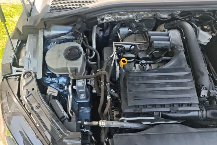 Used Volkswagen Lamando 2022 Lavida L 280TSI DSG Cool & Spicy Edition Engine Bay Right