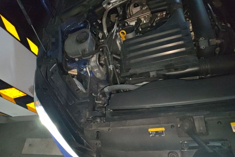 Used Volkswagen Lamando 2022 Lavida L 280TSI DSG Cool & Spicy Edition Engine Bay Right