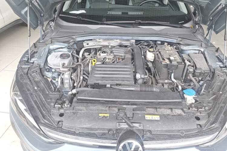 Used Volkswagen Lamando 2022 Lavida L 280TSI DSG Cool & Spicy Edition Engine Bay