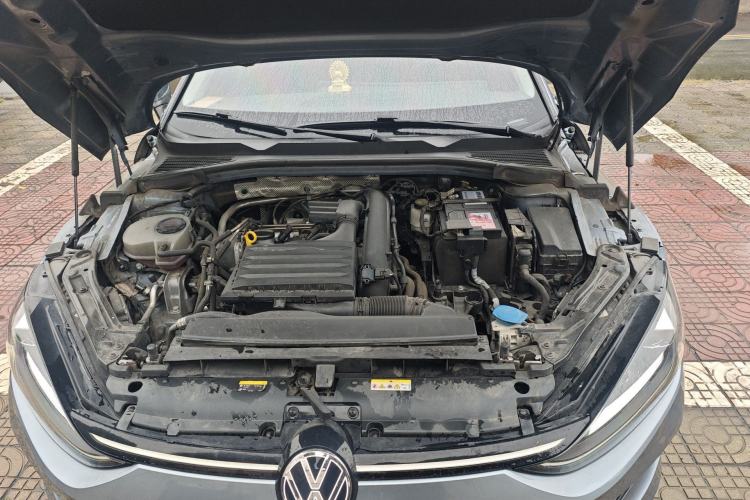Used Volkswagen Lamando 2022 Lavida L 280TSI DSG Cool & Spicy Edition Engine Bay
