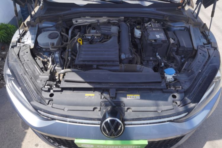 Used Volkswagen Lamando 2022 Lingdu L 280TSI DSG Spicy Edition Engine Bay