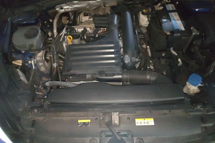 Used Volkswagen Lamando 2022 Lavida L 280TSI DSG Cool & Spicy Edition Engine Bay