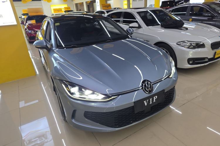 Used Volkswagen Lamando 2022 Lingdu L 280TSI DSG Spicy Edition Exterior 1