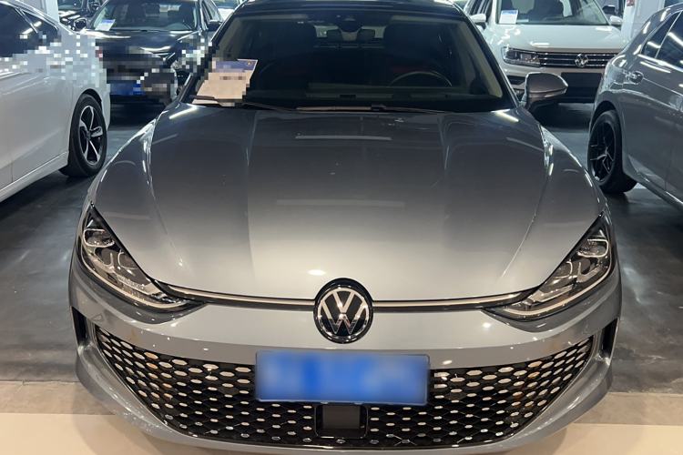 Used Volkswagen Lamando 2022 Lingdu L 280TSI DSG Ultra-Spicy Flagship Edition Exterior 1