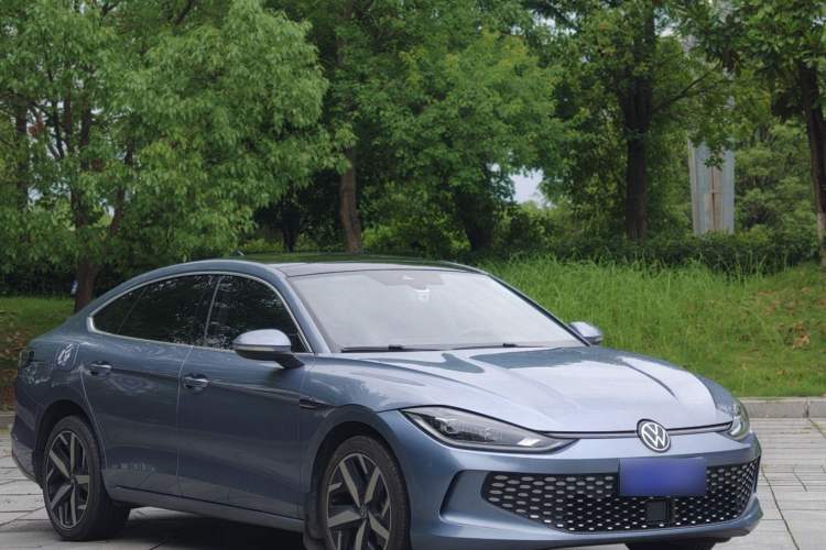 Used Volkswagen Lamando 2022 Lingdu L 280TSI DSG Spicy Edition Exterior 2