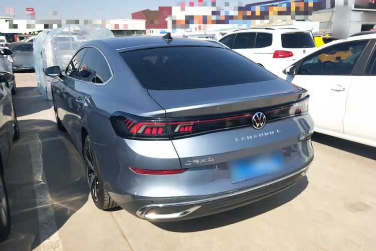 Used Volkswagen Lamando 2022 Lavida L 280TSI DSG Cool & Spicy Edition Exterior 2