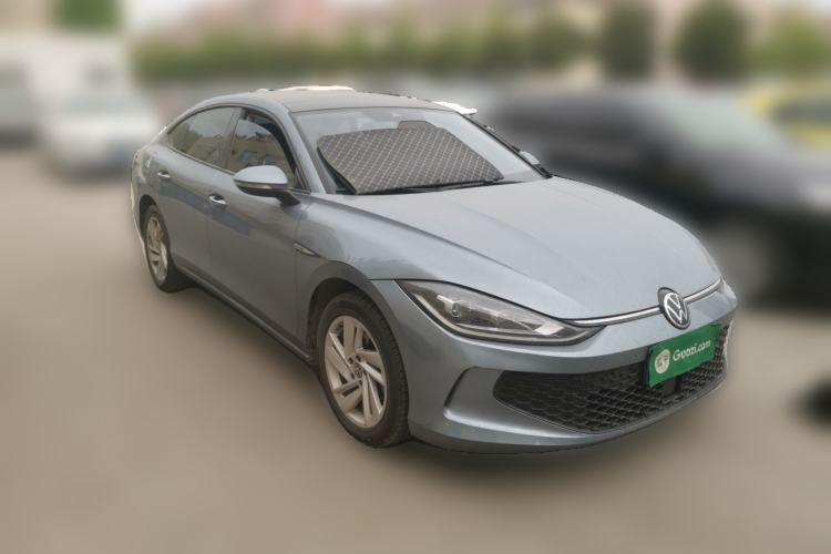 Used Volkswagen Lamando 2022 Lingdu L 280TSI DSG Spicy Edition Exterior 2