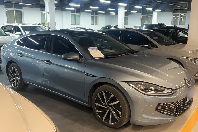 Used Volkswagen Lamando 2022 Lingdu L 280TSI DSG Ultra-Spicy Flagship Edition Exterior 2