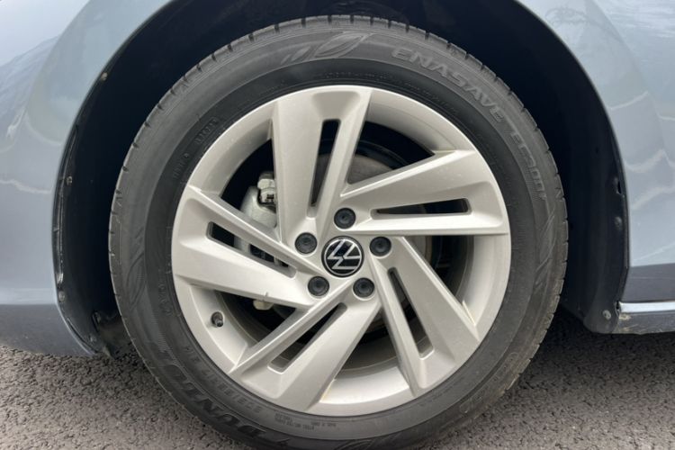 Used Volkswagen Lamando 2022 Lingdu L 280TSI DSG Spicy Edition Exterior 2
