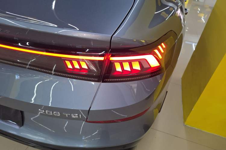 Used Volkswagen Lamando 2022 Lingdu L 280TSI DSG Spicy Edition Exterior 3