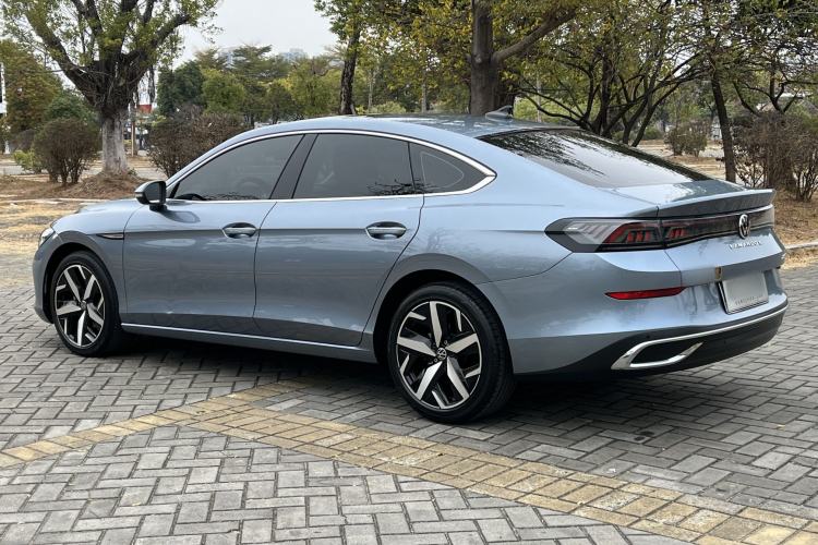 Used Volkswagen Lamando 2022 Lavida L 280TSI DSG Cool & Spicy Edition Exterior 3