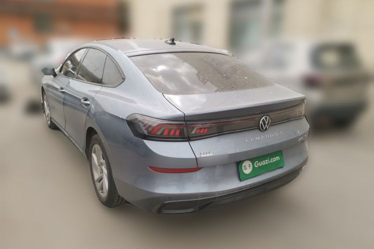 Used Volkswagen Lamando 2022 Lingdu L 280TSI DSG Spicy Edition Exterior 3
