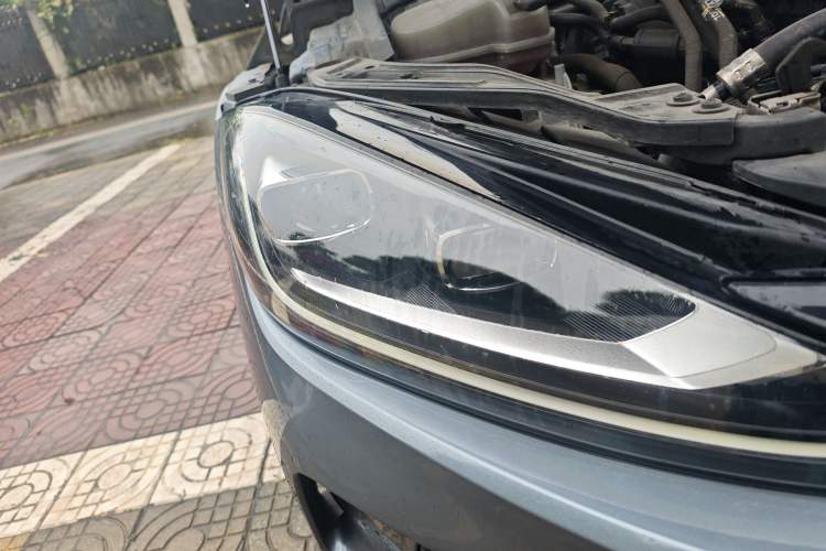 Used Volkswagen Lamando 2022 Lavida L 280TSI DSG Cool & Spicy Edition Exterior 3