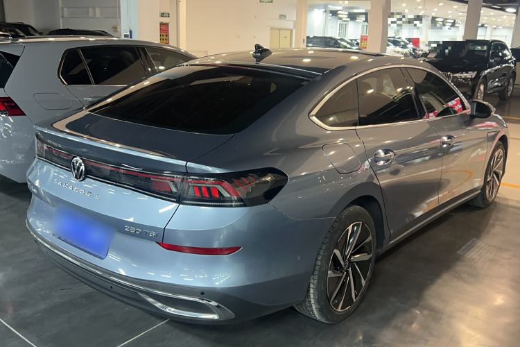 Used Volkswagen Lamando 2022 Lingdu L 280TSI DSG Ultra-Spicy Flagship Edition Exterior 3