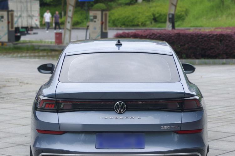 Used Volkswagen Lamando 2022 Lingdu L 280TSI DSG Spicy Edition Exterior 4