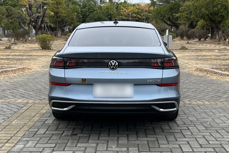Used Volkswagen Lamando 2022 Lavida L 280TSI DSG Cool & Spicy Edition Exterior 4