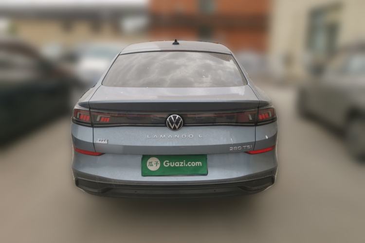Used Volkswagen Lamando 2022 Lingdu L 280TSI DSG Spicy Edition Exterior 4