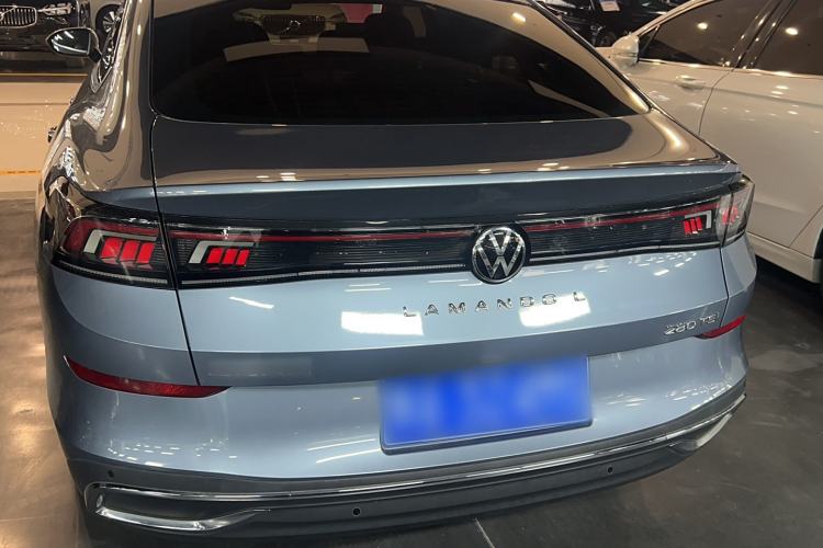 Used Volkswagen Lamando 2022 Lingdu L 280TSI DSG Ultra-Spicy Flagship Edition Exterior 4