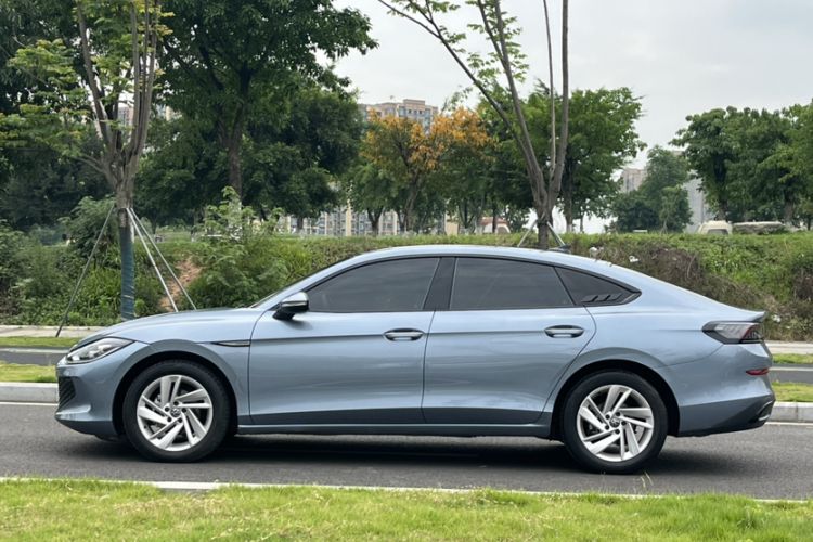 Used Volkswagen Lamando 2022 Lingdu L 280TSI DSG Spicy Edition Exterior 4