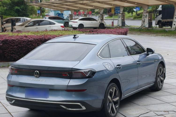 Used Volkswagen Lamando 2022 Lingdu L 280TSI DSG Spicy Edition Exterior 5