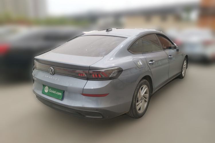 Used Volkswagen Lamando 2022 Lingdu L 280TSI DSG Spicy Edition Exterior 5