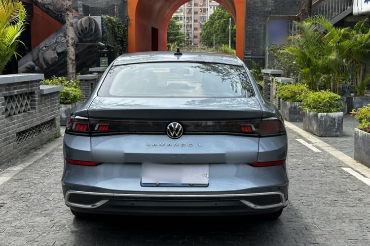 Used Volkswagen Lamando 2022 Lavida L 280TSI DSG Cool & Spicy Edition Exterior 5