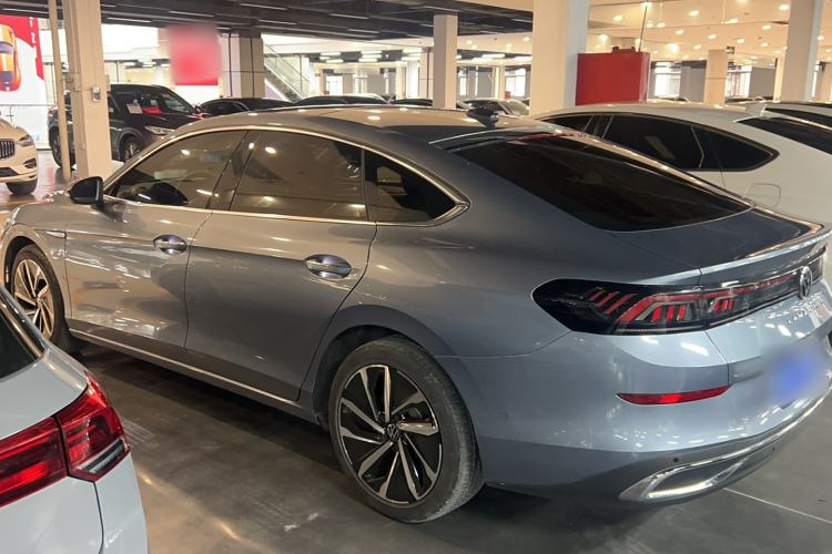 Used Volkswagen Lamando 2022 Lingdu L 280TSI DSG Ultra-Spicy Flagship Edition Exterior 5