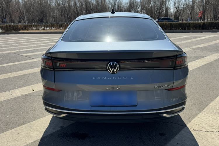 Used Volkswagen Lamando 2022 Lavida L 280TSI DSG Cool & Spicy Edition Exterior 5