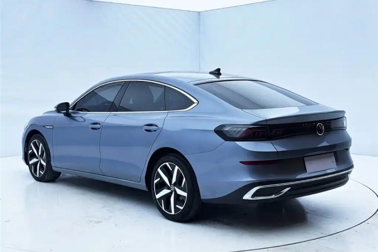 Used Volkswagen Lamando 2022 Lavida L 280TSI DSG Cool & Spicy Edition Exterior 5
