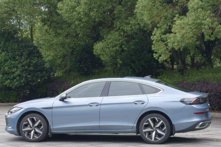 Used Volkswagen Lamando 2022 Lingdu L 280TSI DSG Spicy Edition Exterior 6