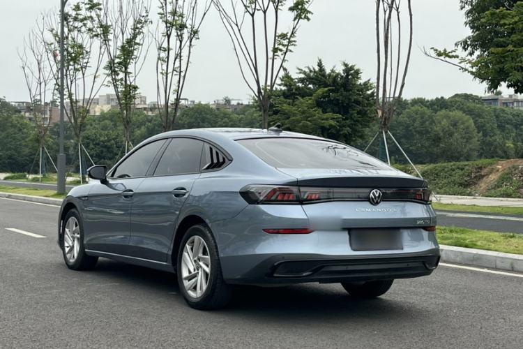 Used Volkswagen Lamando 2022 Lingdu L 280TSI DSG Spicy Edition Exterior 6